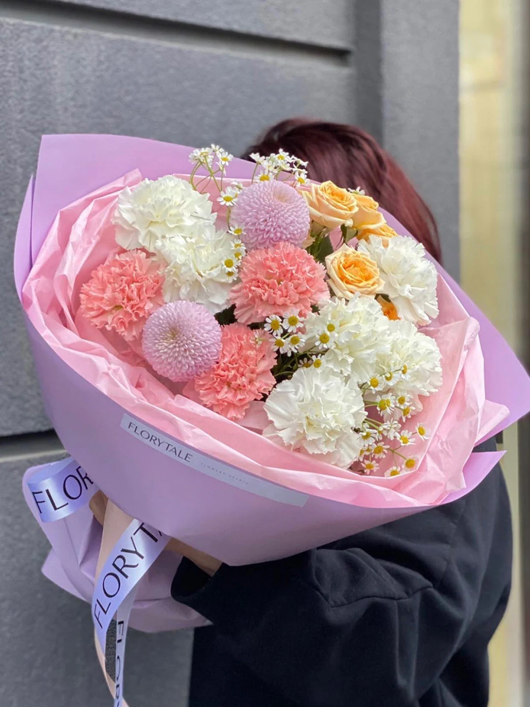Buchet Tenderness