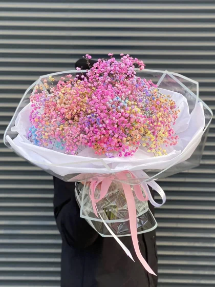Buchet Vivid Confetti